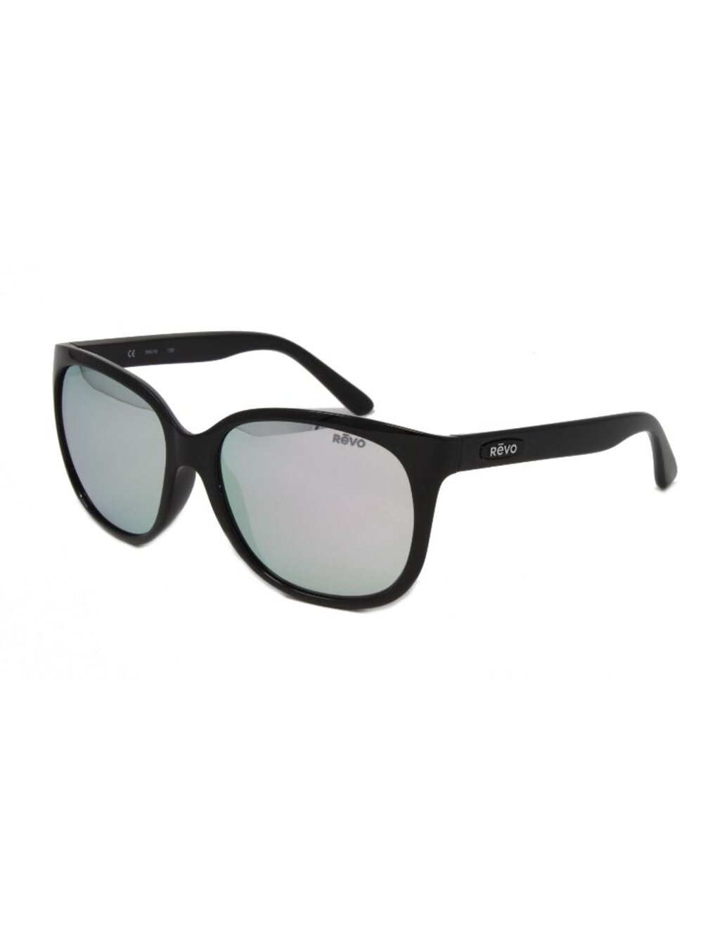 Revo Sunglasses Grand Classic RE4051 01ST Black Polarized Lens 58mm